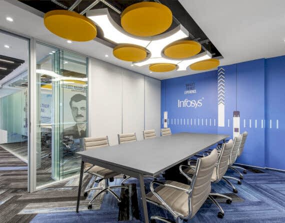 toplantı salonu akustik ses yalıtımı