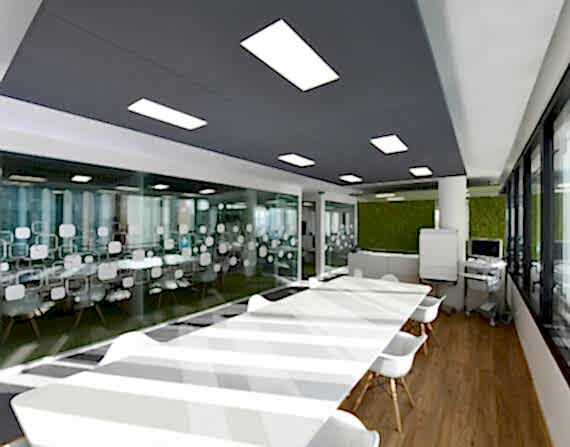 Toplantı salonu ses yalıtımı akustik