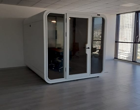 İstanbul Akustik Kabinleri