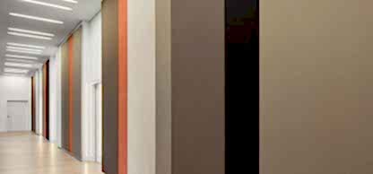 Akustik Panel Kaplama