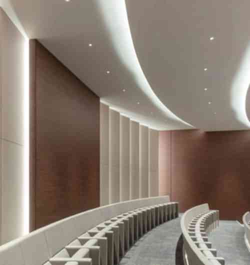 akustik konferans ses yalıtım ürünleri