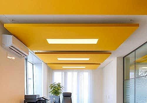 akustik-yüzer-tavanlar