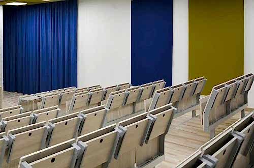 Konferans Salonu Projeleri