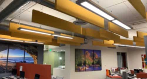 NetWell-Fabric-Baffle-Yellow